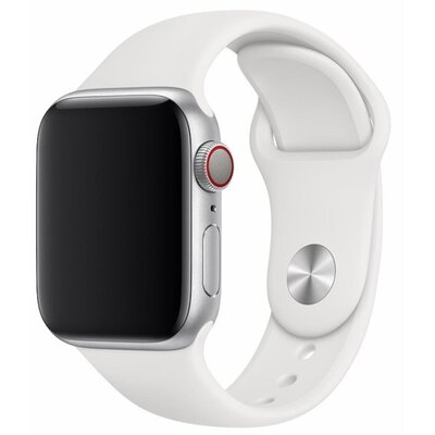 Apple DEVIA Pasek DEVIA Deluxe Sport do Watch 38/40mm) Biały