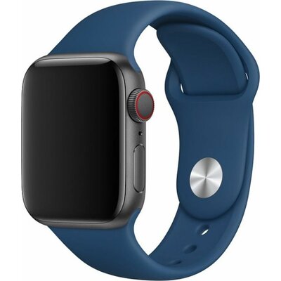 Apple Devia pasek Deluxe do Watch 44mm/42mm Blue