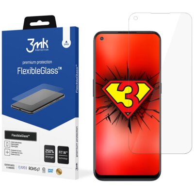 3MK Szkło hartowane Tempered Glass do OnePlus 8T 5G Czarny