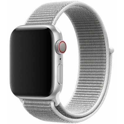DEVIA Pasek Deluxe Sport3 do Apple Watch 44mm/ 42mm seashell