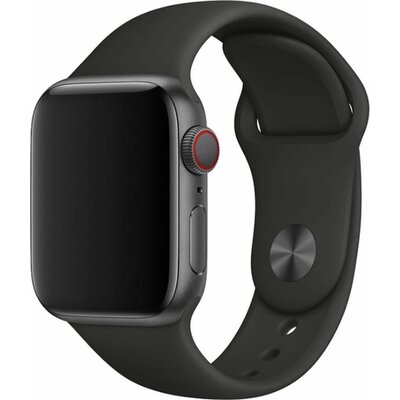 Apple Devia pasek Deluxe Sport do Watch 44mm/ 42mm black