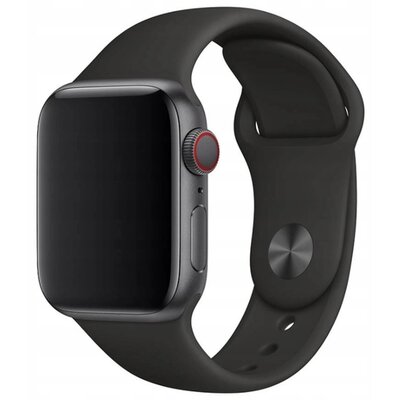 Apple Devia pasek Deluxe Sport do Watch 40mm/ 38mm black