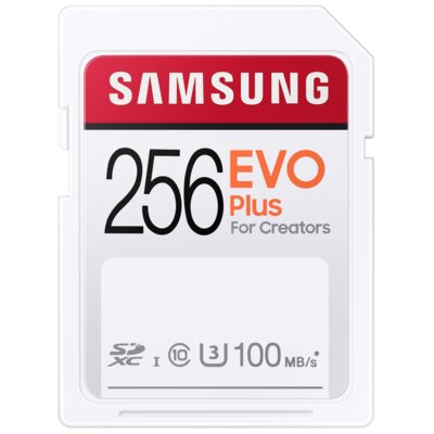 Samsung Evo Plus SDXC