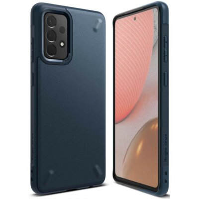 RINGKE Onyx wytrzymałe etui pokrowiec Samsung Galaxy A72 5G szary (OXSG0038)