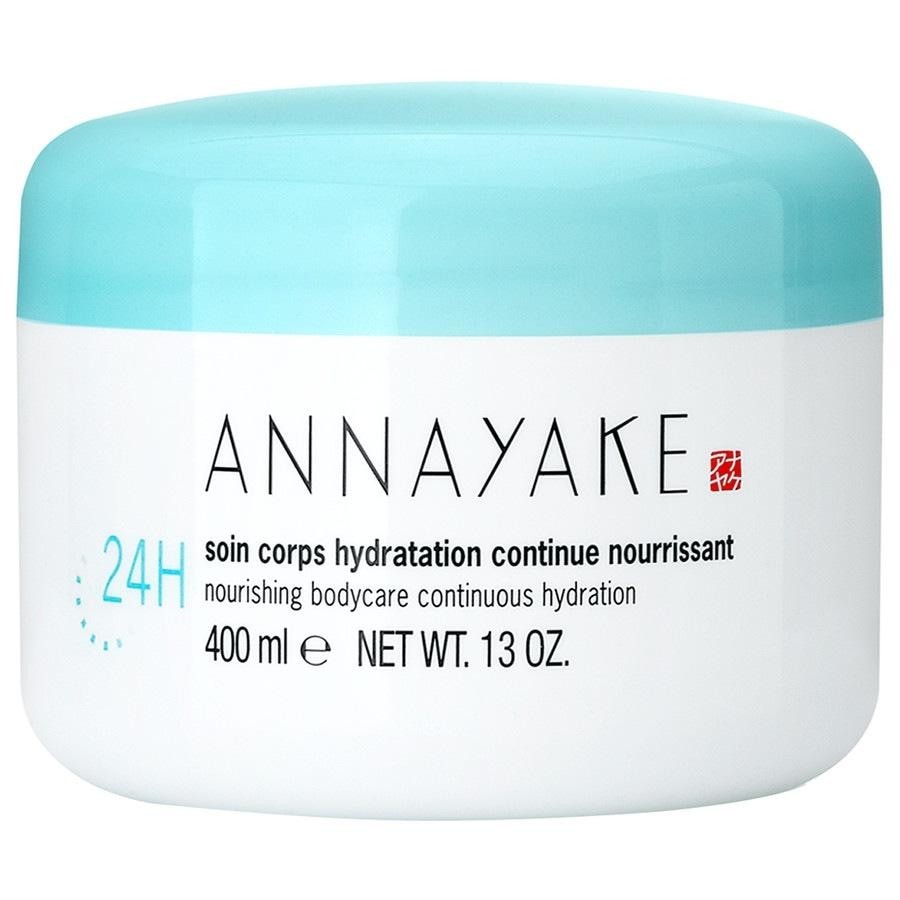 Annayake 24H Hydration soin corps hydratation continue nourrissant nawilżający krem do ciała 400 ml