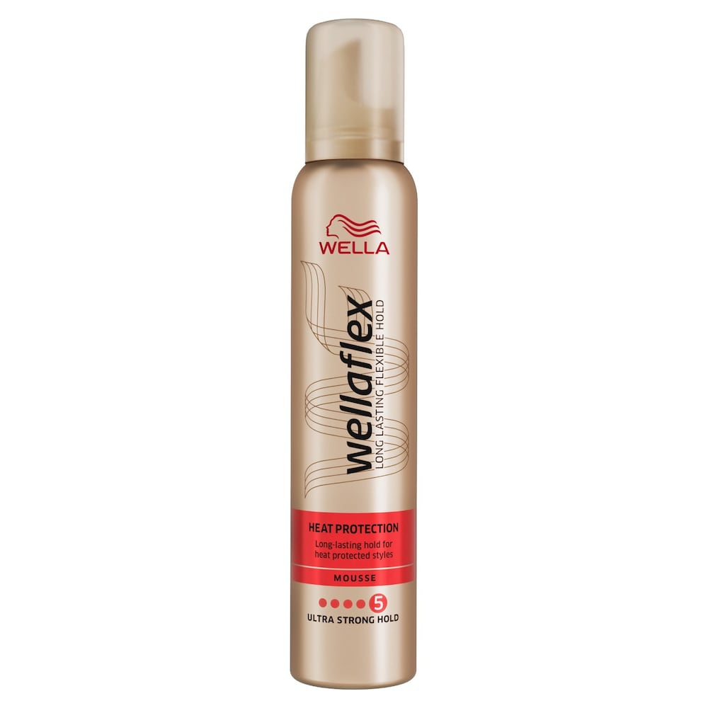 Wella PIANKA DO WŁOSÓW HEAT PROTECTION 200ML