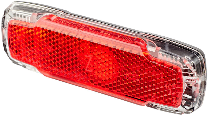 Busch & Müller światło TOPLIGHT 2 °C LED tylne 50 + 80 mm 326ASK