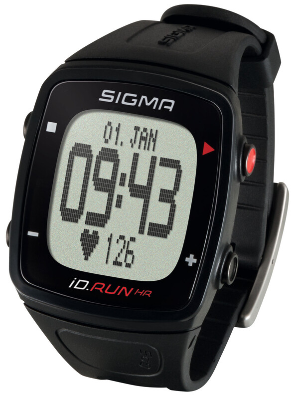 Sigma Sport ID.Run HR GPS