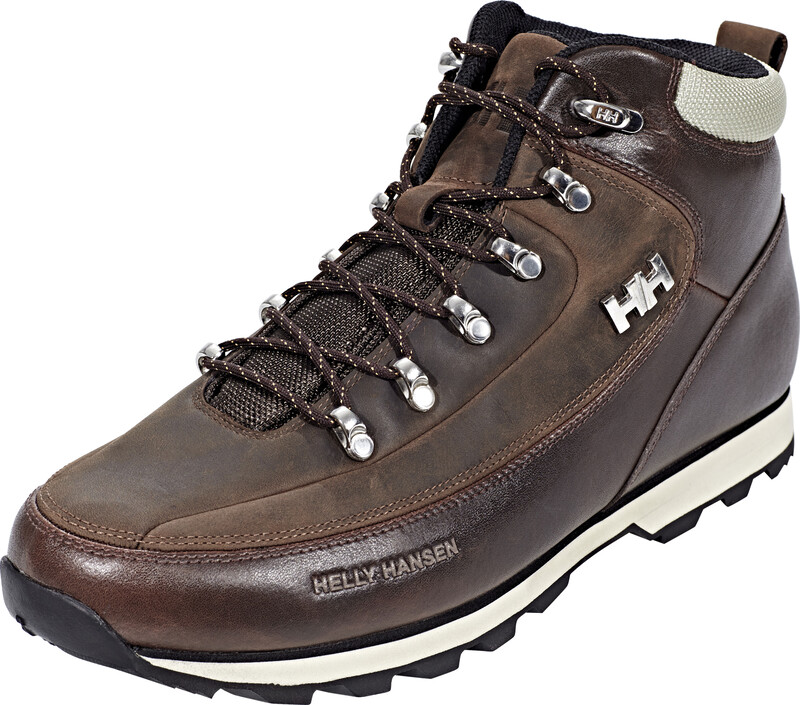 Helly Hansen The Forester Buty Mężczyźni, coffee bean, bushwacker US 10,5 | EU 44,5 2020 Buty codzienne 10513-708-10.5