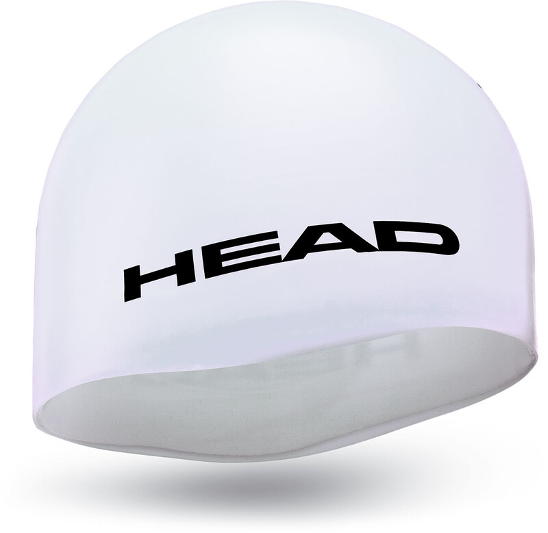 HEAD Silicone kuchenny do kąpieli, biały, w rozmiarze uniwersalnym (455005)