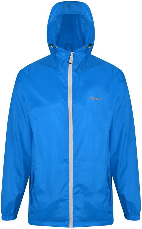 Regatta Pack-It Jacket III Azure, xxl RMW281   15 90