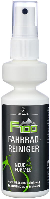 F100 Dr. Wack 2802 środek do czyszczenia rowerów, pojemność 100 ml 2802