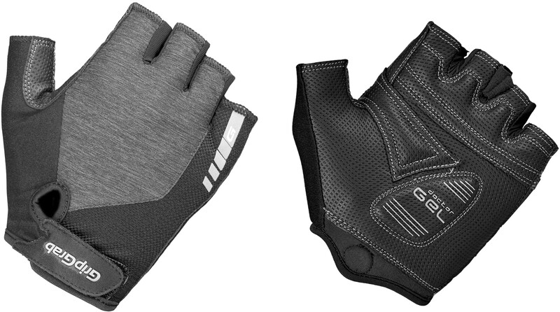 GripGrab Grip Grab damski progel rękawiczki rowerowe krótki, szary, m 1045