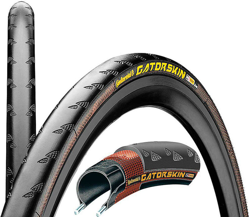 CONTINENTAL Opona Ultra Gatorskin 4019238334661
