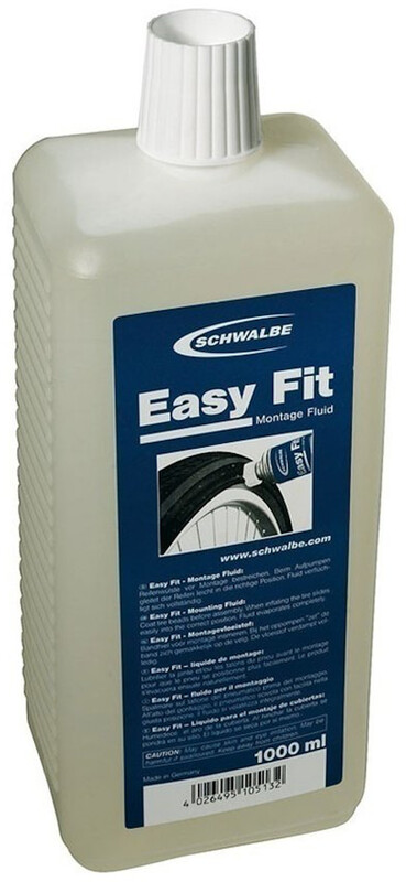 SCHWALBE Fluid Easy Fit zestaw Fluid 1000 ML, 3701 3701