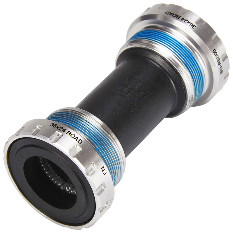 Shimano wybijak do misek zestaw wybijak do misek 2092889035, czarna, 12 x 12 x 5 cm, ebbr S500i EBBRS500I