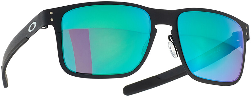 Oakley mężczyzn Rook odzyskiwania Metal okulary przeciwsłoneczne, czarny, M/L Holbrook Metal 412304