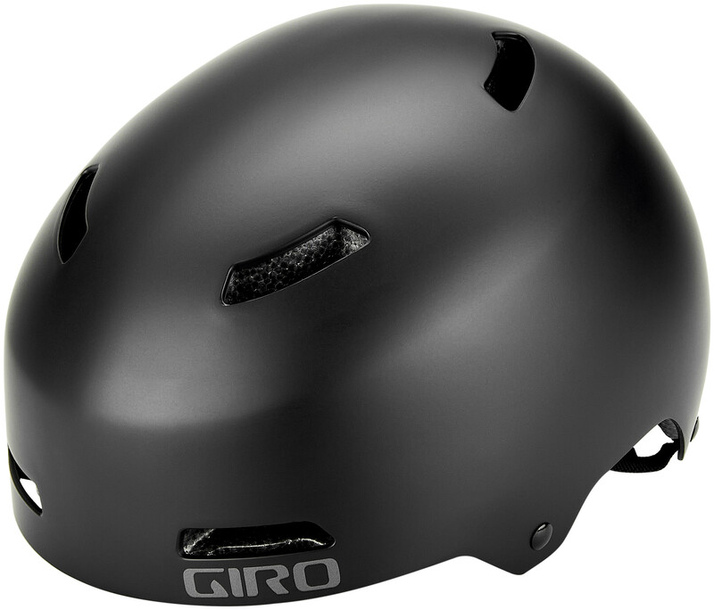 Giro GIRO Quarter FS MIPS kask rowerowy, czarny, l 7075377