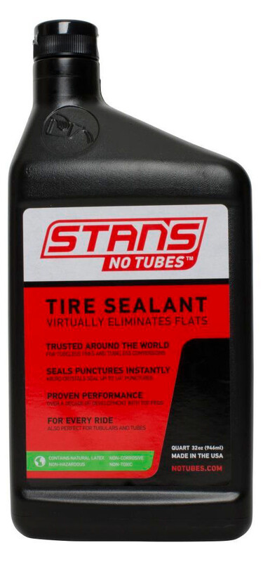 Notubes Quart 946ml Płyn uszczelniający mleczko