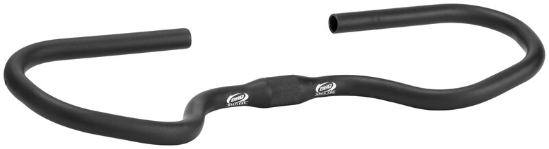 BBB MultiBar SB Trekking BHB-30OS Kierownica rowerowa 31,8mm, black 2021 Kierownice trekkingowe i miejskie 2929053011