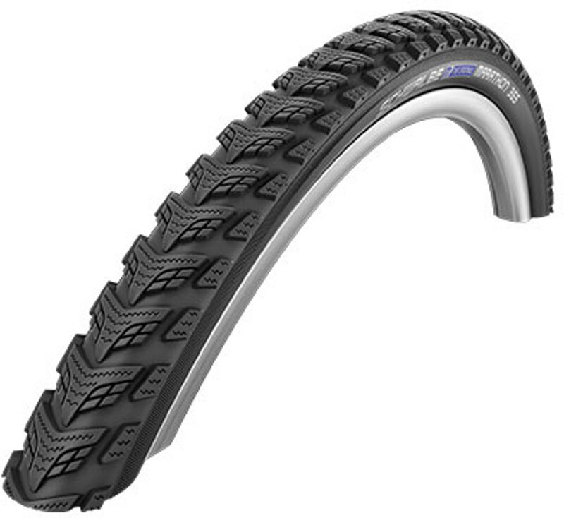 Schwalbe 11101204 opony Marathon GT 365 hs475 D. 28 X 1.40 '37 622 SW + RT, Dual G. fours.Za pomocą jednego przycisku.L (1 sztuki) 11101204