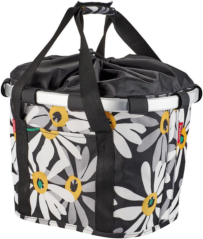 KLICKfix KlickFix Indio torba na kierownicę roweru, wielokolorowa, 35 x 28 x 26 cm 0303MA