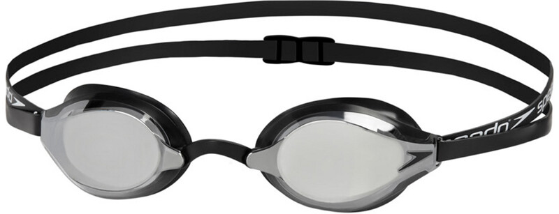 Speedo Okulary Fastskin Spedsocket 2 Black/Mirror
