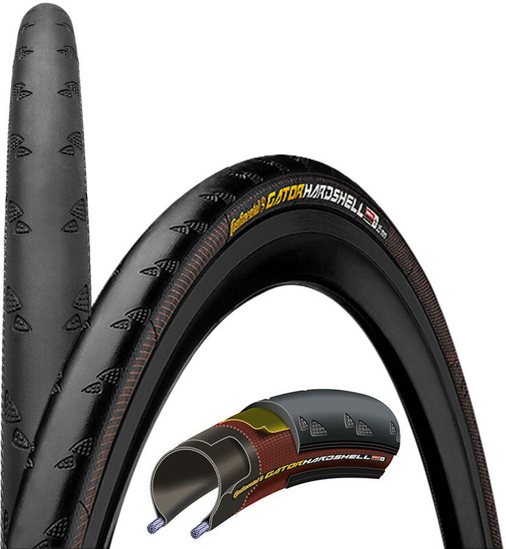 CONTINENTAL Opona Gator Hardshell 4019238521542