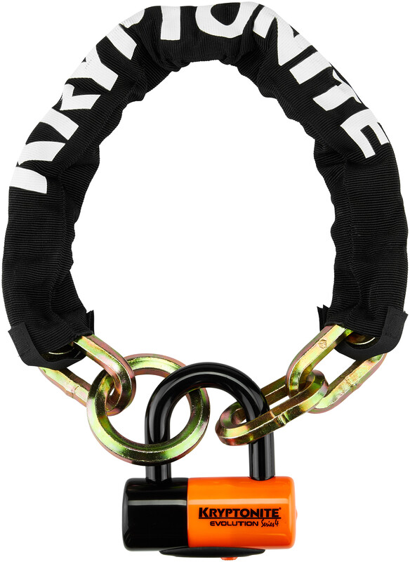 Kryptonite New York Noose - 75cm/12mm (1275)