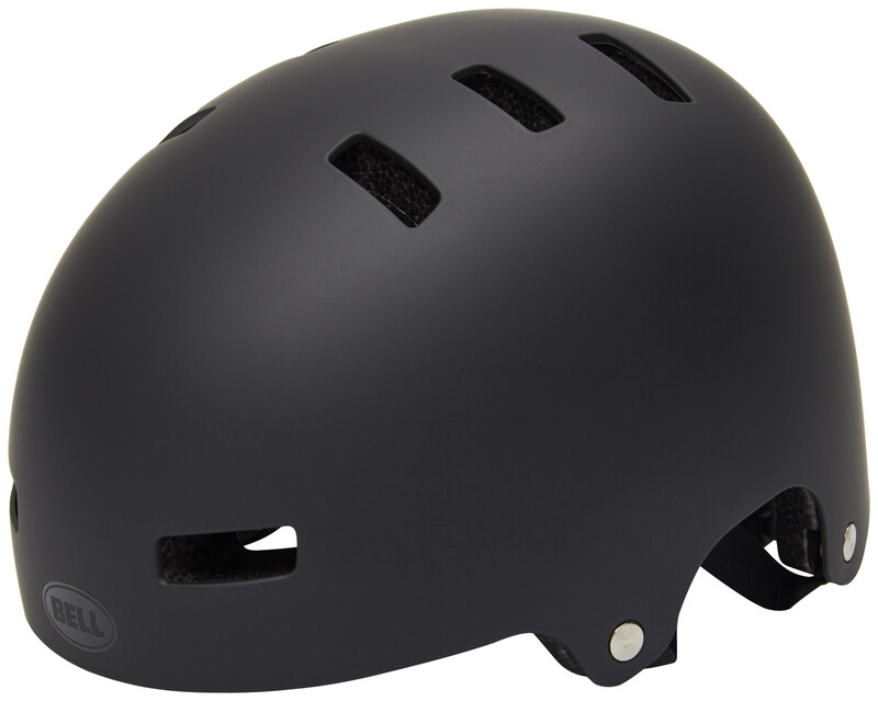 Bell Kask BMX Local matte black 768686005909