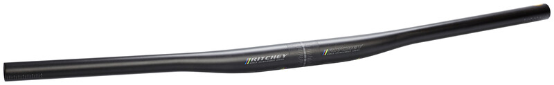 Ritchey WCS Carbon Flat 5 mm 2 X Handlebar 31,8 5 ° +/Matte Carbon 2017 kierownica 30456117018_Noir