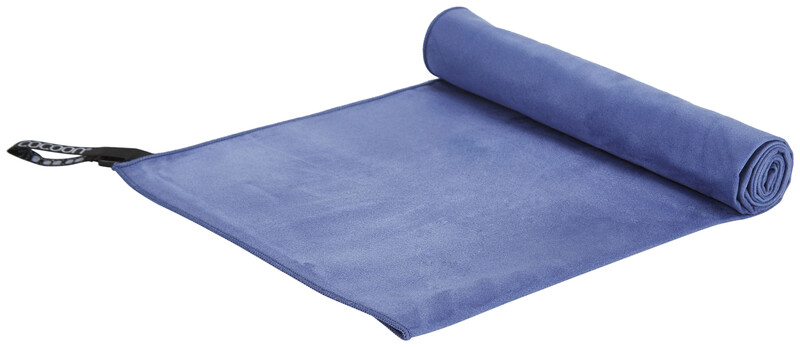 Cocoon Microfiber Towel medium, fjord blue 2020 Ręczniki turystyczne
