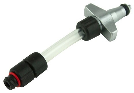 ROCK SHOX Tool farbujące Edge (komp entlueftungskits) do części zamiennych Reverb remote,,,,, 00.4318.012.005, czarny, standardowa 00.4318.012.005
