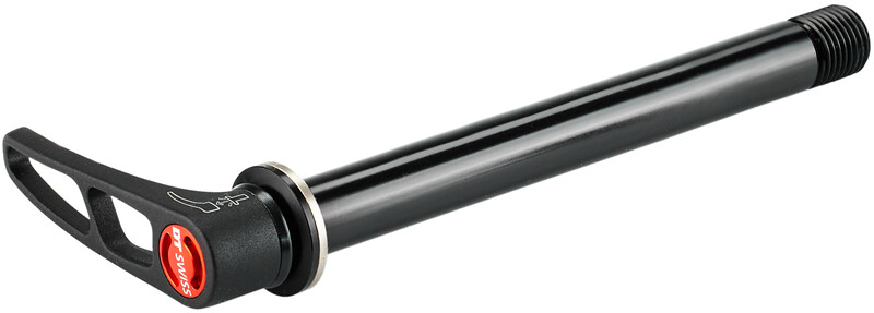 DT Swiss RWS Plug in oś MTB 100/15 mm aluminiowa dźwignia czarna wtykowe 2017 rower szybkomocującym