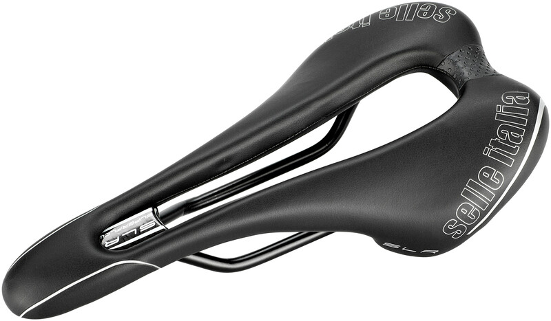 Selle Italia SLR superflow TM siodełko czarny 2017 Mountain Bike SI479210