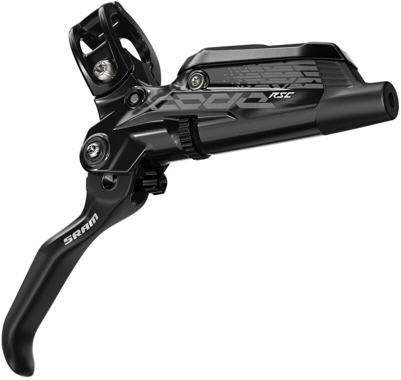Sram Code RSC hydrauliczne hamulce tarczowe HR 1800 MM czarna 2018 Bicycle Brake 00.5018.109.001