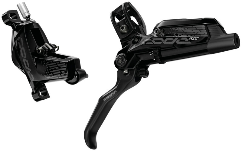 Sram Code RSC hydrauliczne hamulce tarczowe VR 950 MM czarna 2018 Bicycle Brake 00.5018.109.000