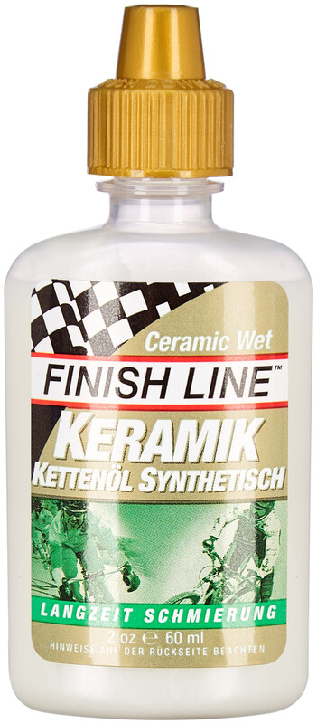 FINISH LINE Olej Ceramic Wet Lube / Opakowanie: 60 ml