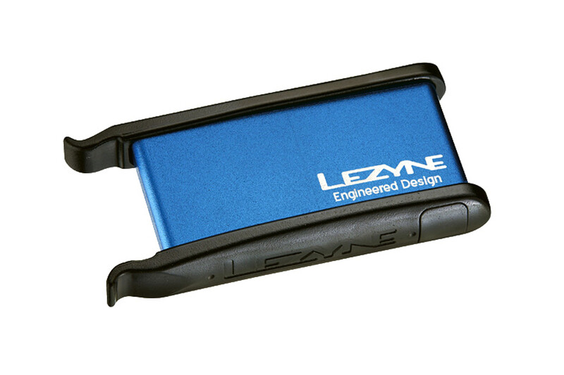 LEZYNE narzędzia + akcesoria Lever Kit, niebieski, standard 1-PK-LEVER-V110