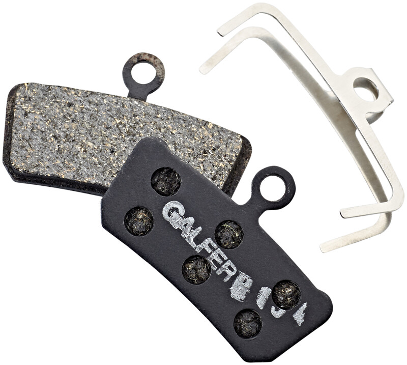 Avid Galfer okładzina hamulcowa Standard X0 Trail, 7 Trail, 9 Trail, SRAM Guide wszystkich modeli FD459 G1053