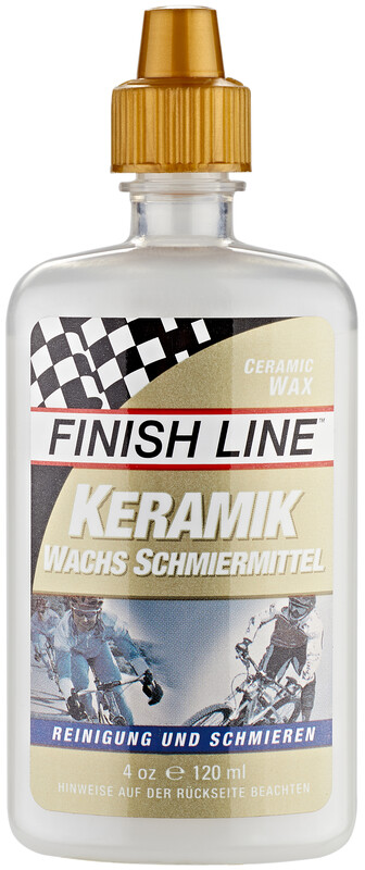 FINISH LINE Olej Ceramic Wax Lube / Opakowanie: 120 ml