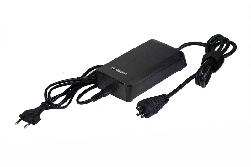 One Kabel zasilający Bosch Compact Charger, 2 A, kabel sieciowy EU, instrukcja obsługi (wersja w język polskim może być niedostępna), czarny, Size 2100609