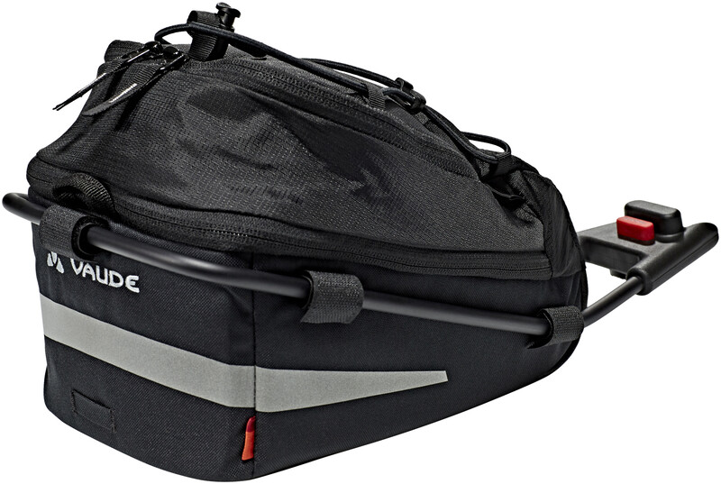 Vaude Off Road Bag S torba na koła, Black, One Size 127090100