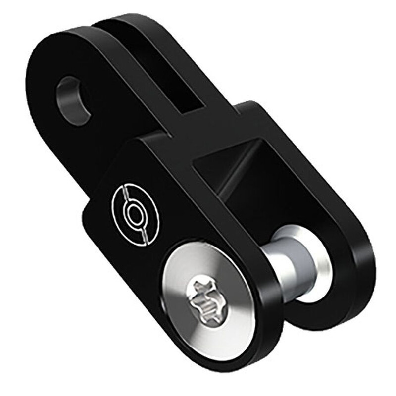 Gopro Supernova Supernova Uchwyt black 2021 Akcesoria do oświetlenia rowerowego R-MMGP-MBLK