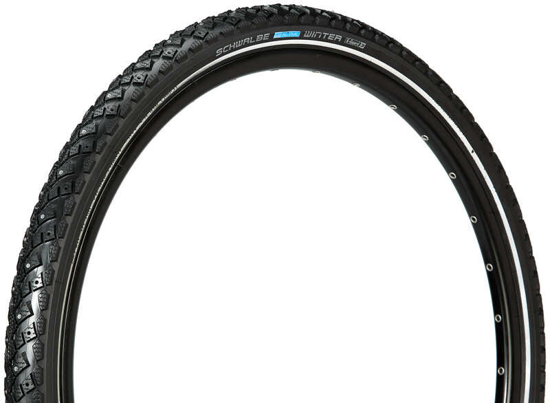 Schwalbe Opona Winter czarny / Rocznik: 2018 / Rozmiar koła: 26