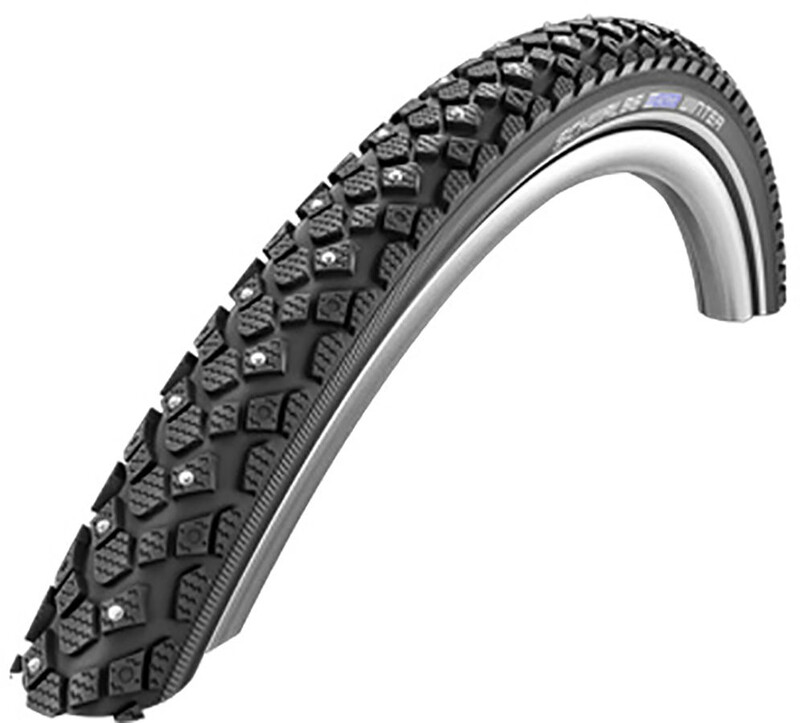 Schwalbe 11100602.01 opony zima hs396 28 X 1.60 '42 622 SW-TS Ref.kg 120spik.WIC (1 sztuki) 11100602.01