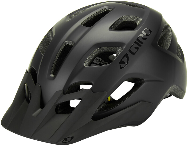 Giro Kask mtb Compound Mips matte black 768686072819