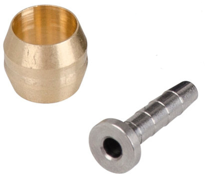 Shimano przewodzie hamulcowym części do SM-bh90 hamulca (Olive + Insert-pin) Y8JA98020