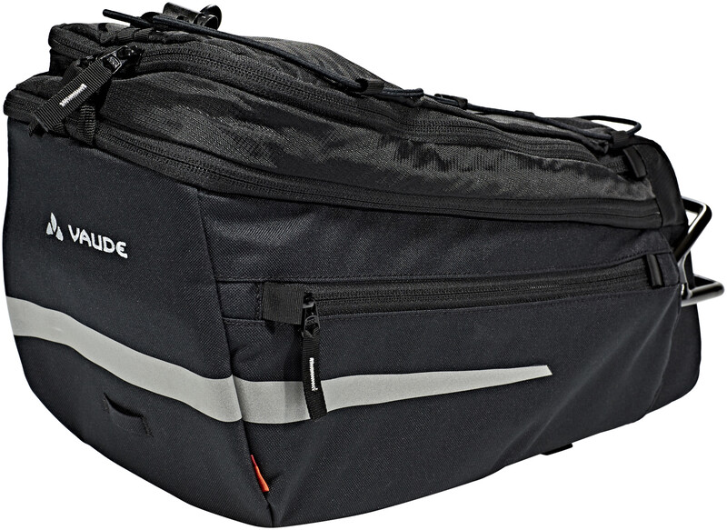 Vaude Off Road Bag M torba na koła, Black, One Size 127100100