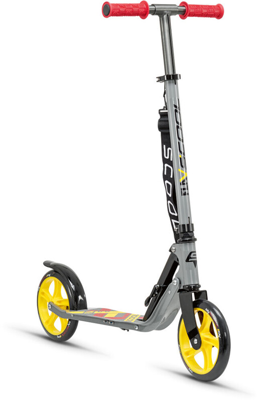 S''cool s''cool flax 8.3 black/yellow 2020 2514